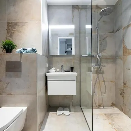 K&r Noblessner Sea Self Check-in Apartament Tallin