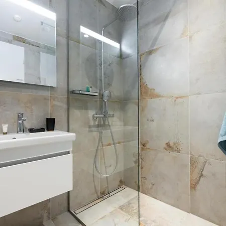 Apartament K&r Noblessner Sea Self Check-in