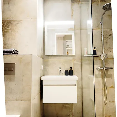 Apartmán K&r Noblessner Sea Self Check-in Tallinn