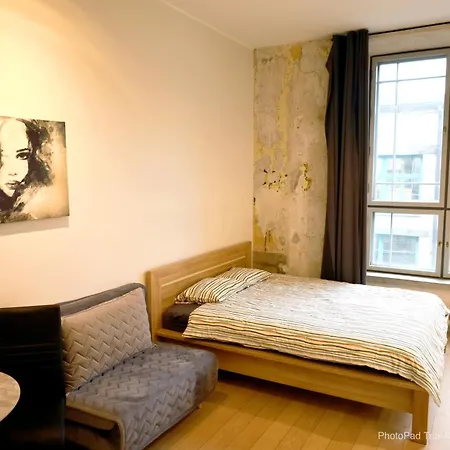 K&r Noblessner Sea Self Check-in * 塔林