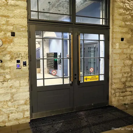 K&r Noblessner Sea Self Check-in Apartament *