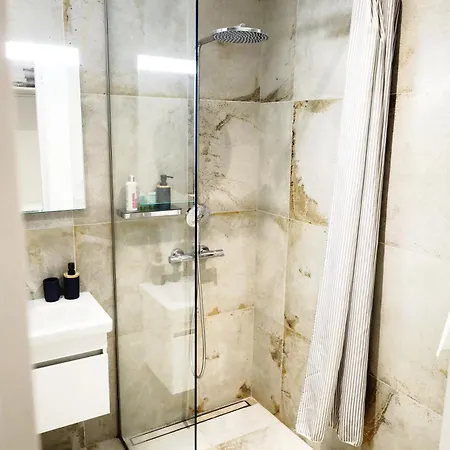 Apartament K&r Noblessner Sea Self Check-in Tallin