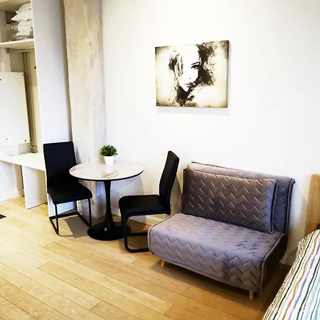 Apartament K&r Noblessner Sea Self Check-in