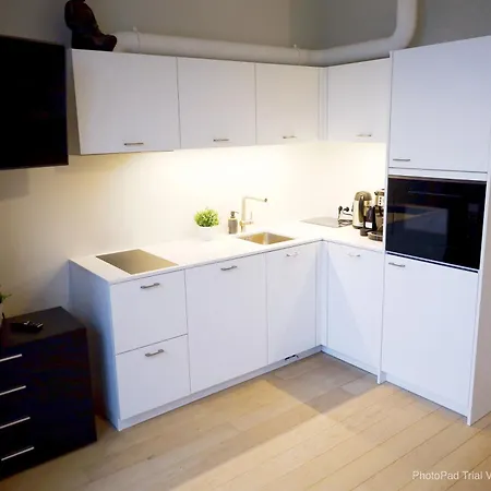 K&r Noblessner Sea Self Check-in 公寓 塔林