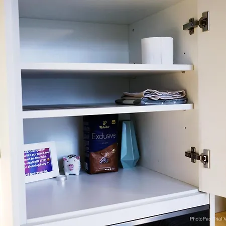 公寓 K&r Noblessner Sea Self Check-in 塔林