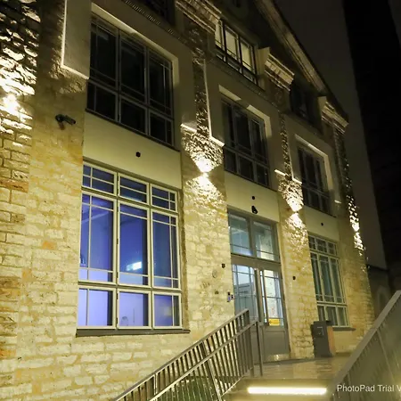 K&r Noblessner Sea Self Check-in *