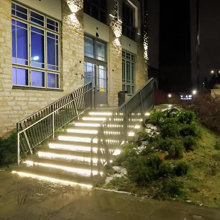 K&r Noblessner Sea Self Check-in 公寓 *