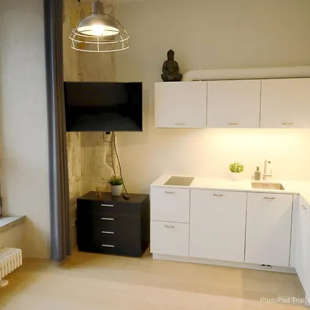 公寓 K&r Noblessner Sea Self Check-in *