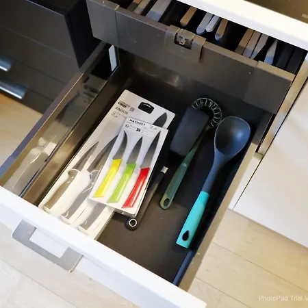 K&r Noblessner Sea Self Check-in 公寓 塔林