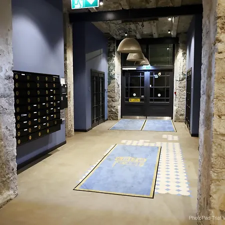 Apartament K&r Noblessner Sea Self Check-in Tallin