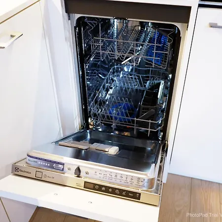 K&r Noblessner Sea Self Check-in 公寓 *