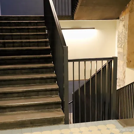 Apartament K&r Noblessner Sea Self Check-in