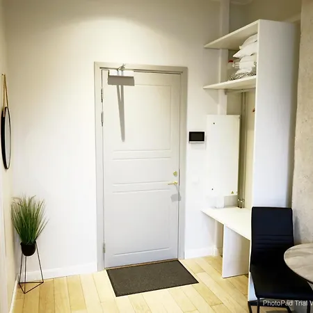 Apartament K&r Noblessner Sea Self Check-in *