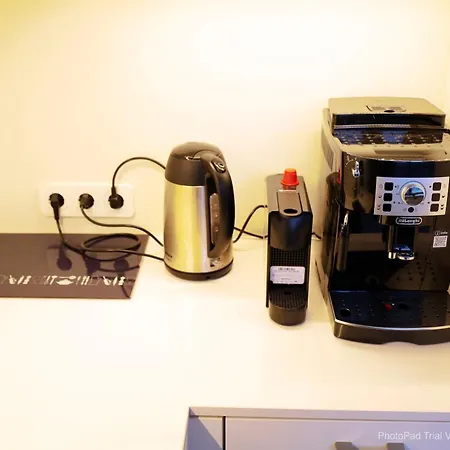 公寓 K&r Noblessner Sea Self Check-in 塔林