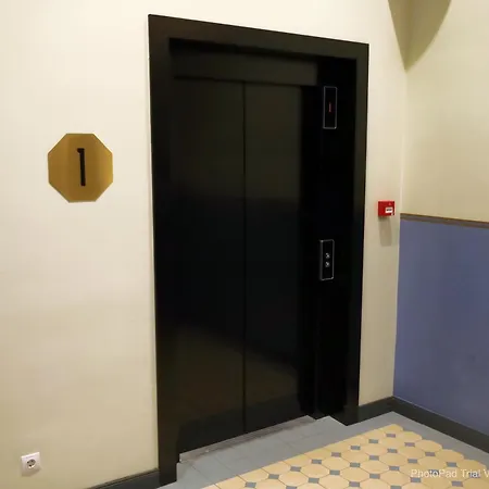 Apartament K&r Noblessner Sea Self Check-in *