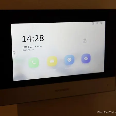 K&r Noblessner Sea Self Check-in 公寓 *