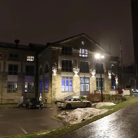 K&r Noblessner Sea Self Check-in 公寓