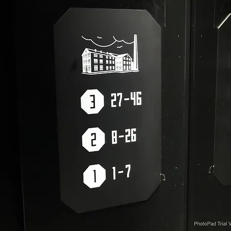 Apartmán K&r Noblessner Sea Self Check-in Tallinn