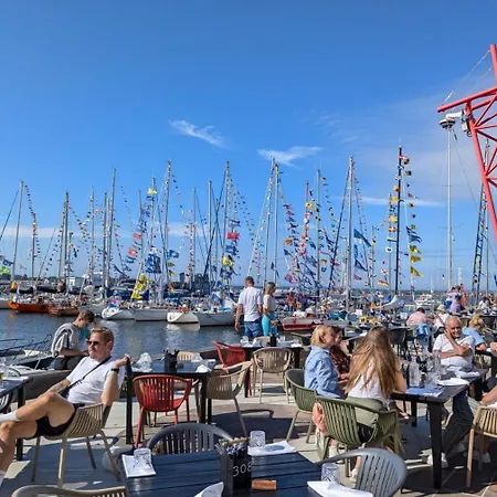 K&r Noblessner Sea Self Check-in * 塔林