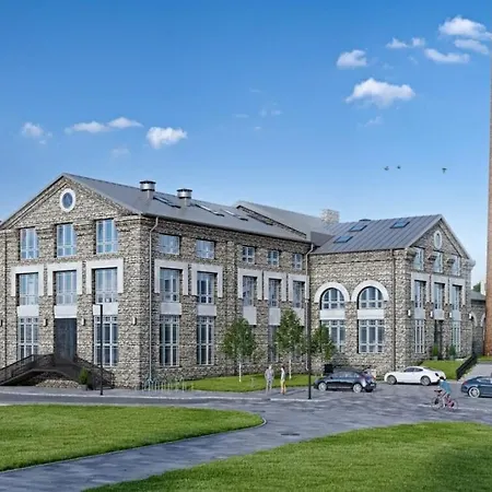 K&r Noblessner Sea Self Check-in 公寓 *