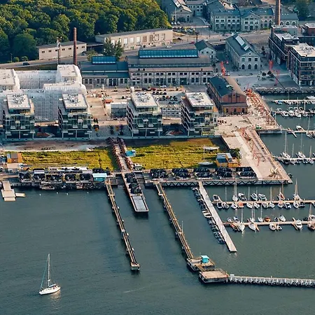 K&r Noblessner Sea Self Check-in * 塔林