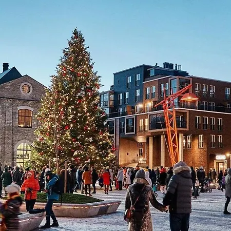 K&r Noblessner Sea Self Check-in 公寓 塔林