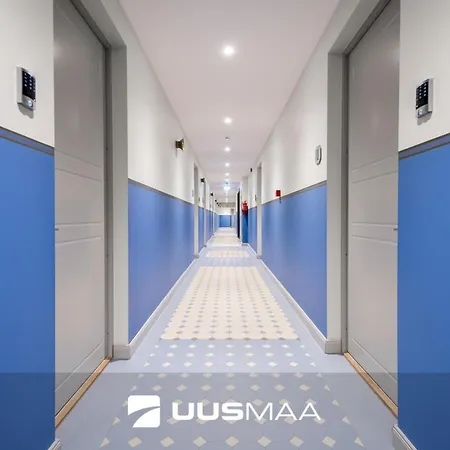 Apartament K&r Noblessner Sea Self Check-in