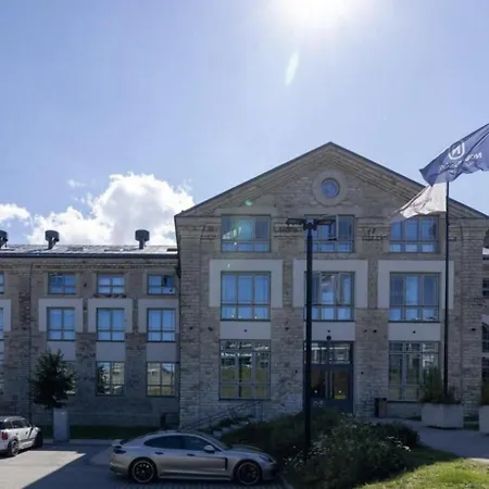 K&r Noblessner Sea Self Check-in 公寓