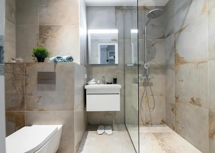 K&r Noblessner Sea Self Check-in Apartment Tallinn