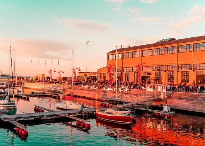 K&r Noblessner Sea Self Check-in * Reval