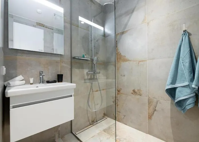 Apartment K&r Noblessner Sea Self Check-in