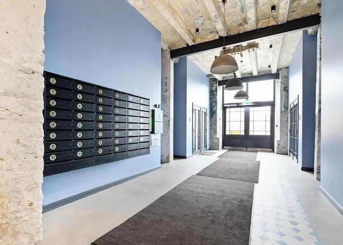 K&r Noblessner Sea Self Check-in Appartamento