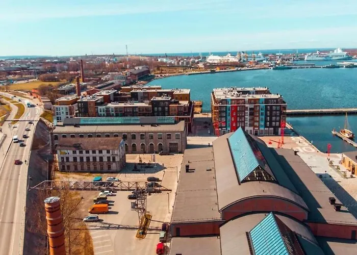 K&r Noblessner Sea Self Check-in Appartamento *