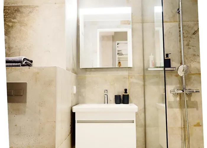 Apartment K&r Noblessner Sea Self Check-in Tallinn