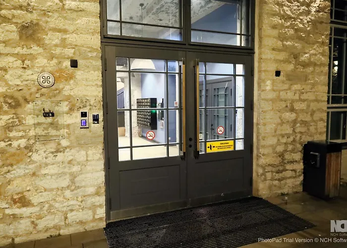 K&r Noblessner Sea Self Check-in Appartamento *