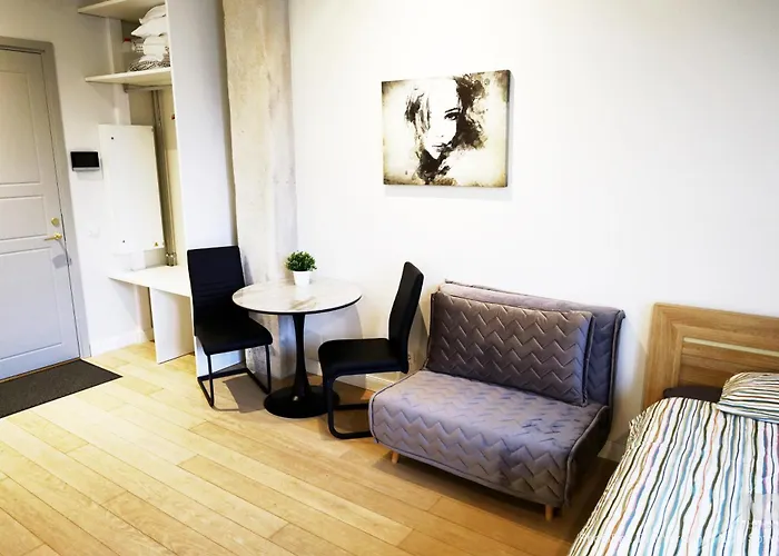 Lägenhet K&r Noblessner Sea Self Check-in