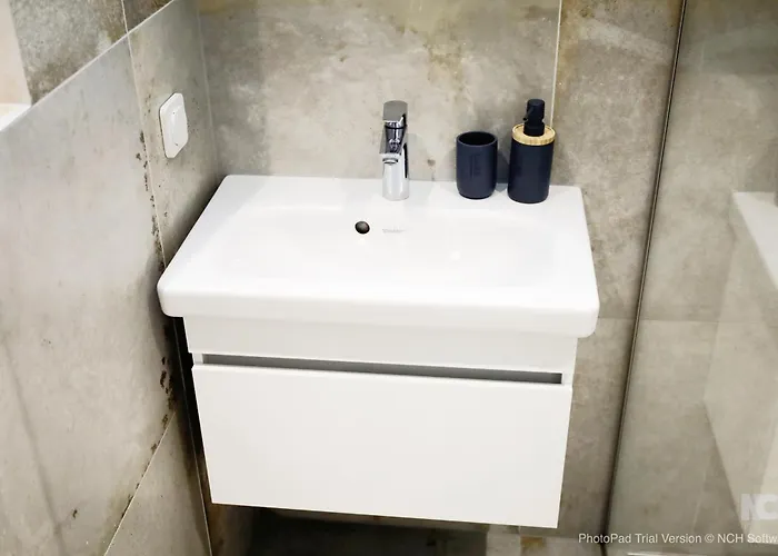 K&r Noblessner Sea Self Check-in Apartment *