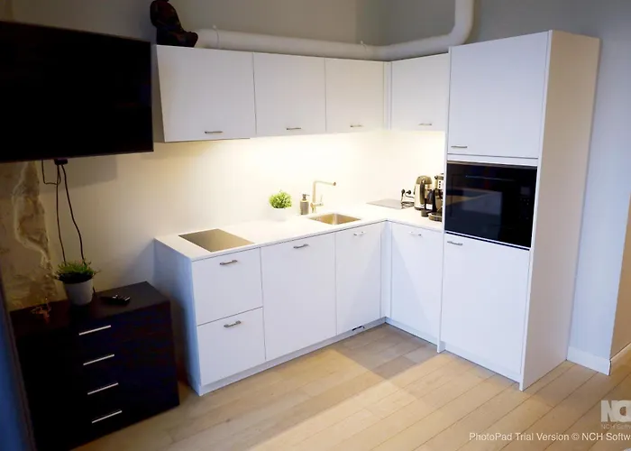 K&r Noblessner Sea Self Check-in Apartment Tallinn