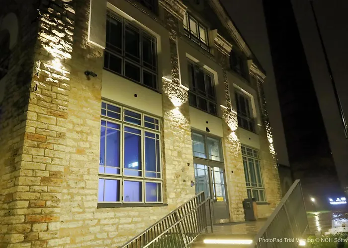 K&r Noblessner Sea Self Check-in *