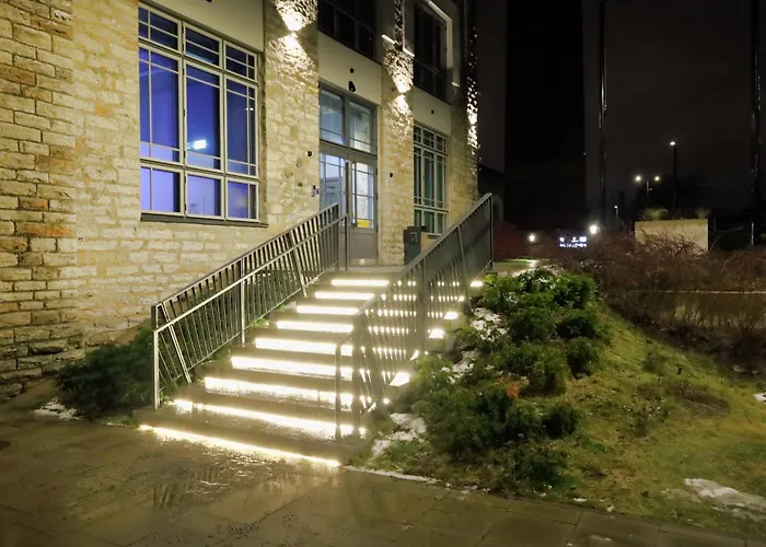 K&r Noblessner Sea Self Check-in Appartamento *