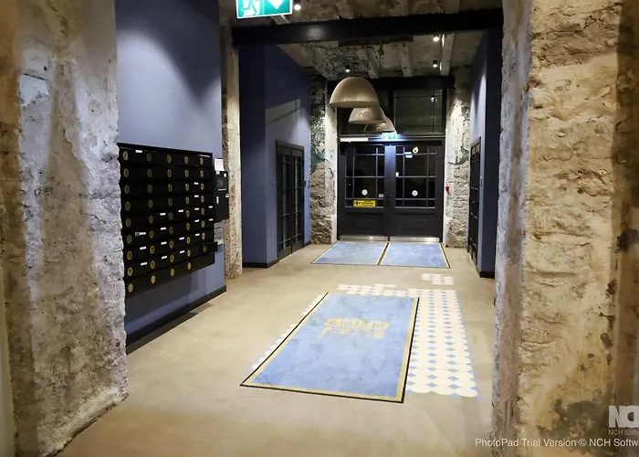 Apartment K&r Noblessner Sea Self Check-in Tallinn