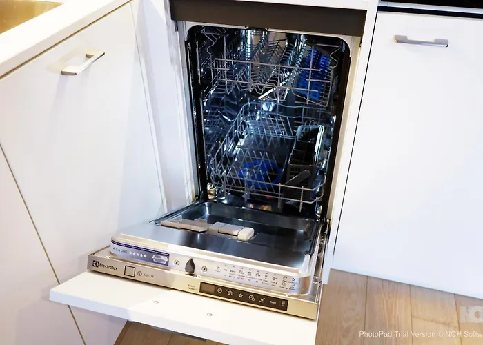 K&r Noblessner Sea Self Check-in Apartment *