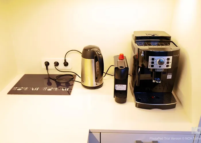 Apartment K&r Noblessner Sea Self Check-in Tallinn