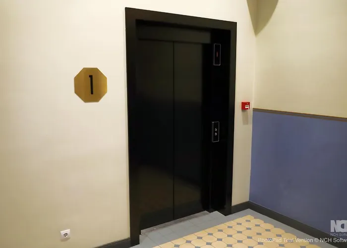 Apartment K&r Noblessner Sea Self Check-in *