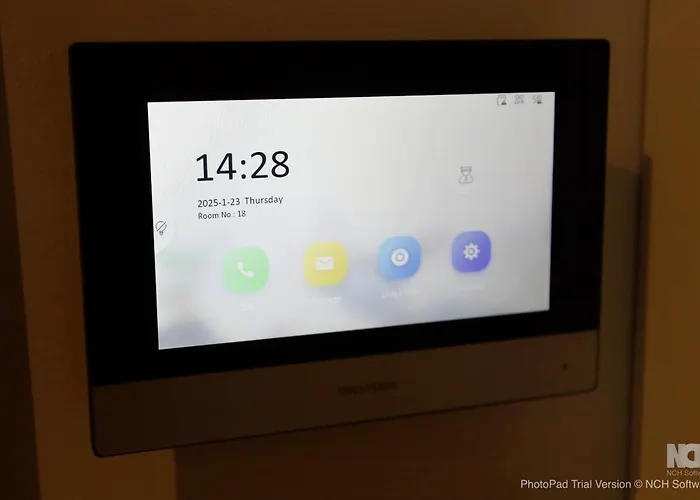 K&r Noblessner Sea Self Check-in Apartment *