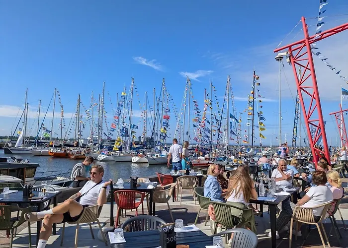 K&r Noblessner Sea Self Check-in * Reval