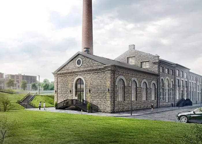 K&r Noblessner Sea Self Check-in Appartamento *