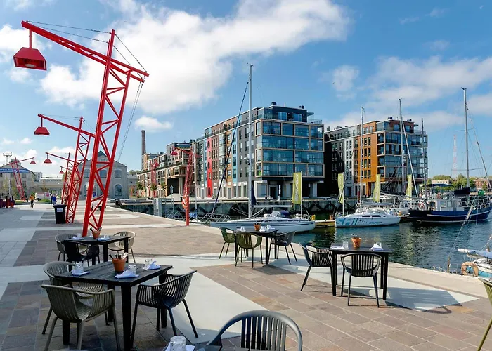 K&r Noblessner Sea Self Check-in Appartamento