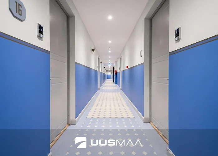 Appartamento K&r Noblessner Sea Self Check-in