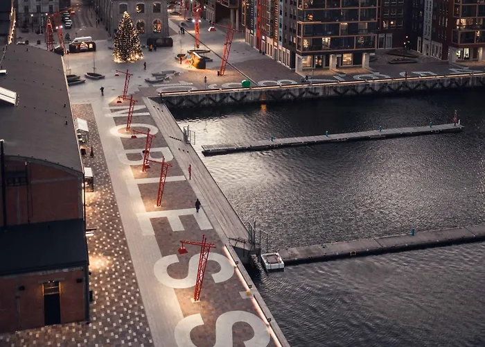 Lägenhet K&r Noblessner Sea Self Check-in *